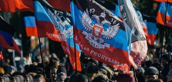 «Россия так же зависит от Донбасса, как Донбасс от России»