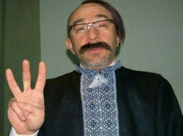 Трубадур Майдана: Если бы не Кернес, Харьков был бы российским