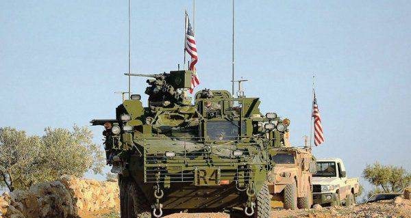 Белый дом перебрасывает войска в Сирию