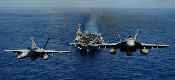 Завершающая фаза запуска конфликта: В Сирии пошел Отсчет для всего Мира