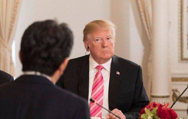 США снова шантажирует Ближний Восток