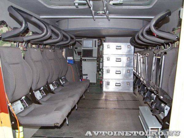 БМП «Атом» идеальная машина для Сирии