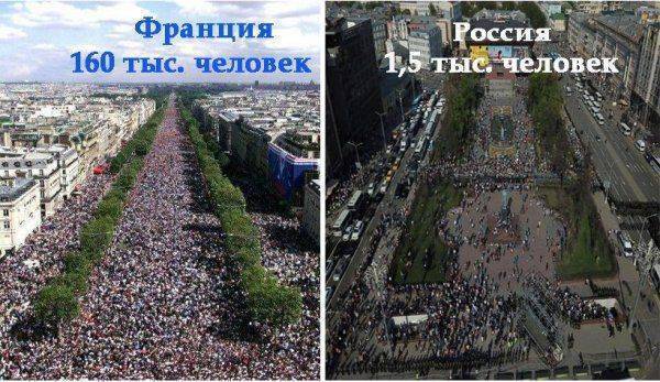 Крепость «Пушкин»: В Москве у Навального появилась оппозиция