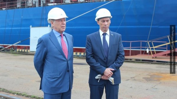 Россия ударными темпами развивает создание новых плавучих энергоблоков