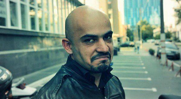 Мустафа Найем. Нэскорэнный 