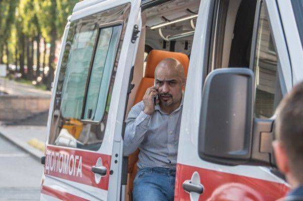 Мустафа Найем. Нэскорэнный 