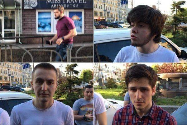 Мустафа Найем. Нэскорэнный 