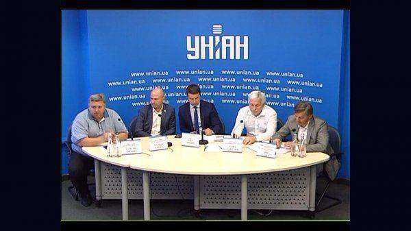 Мустафа Найем. Нэскорэнный 