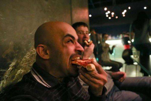 Мустафа Найем. Нэскорэнный 