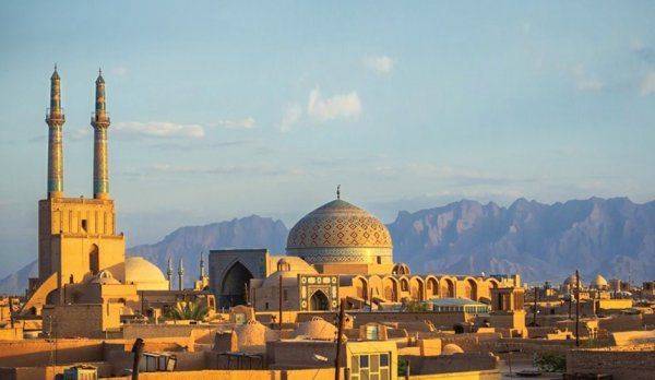 Передел Ближнего Востока: зачем Трампу Иран?