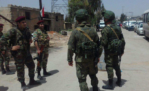 «Вежливые люди» отобрали у сотен «смертников» оружие и выгнали из Ярмука