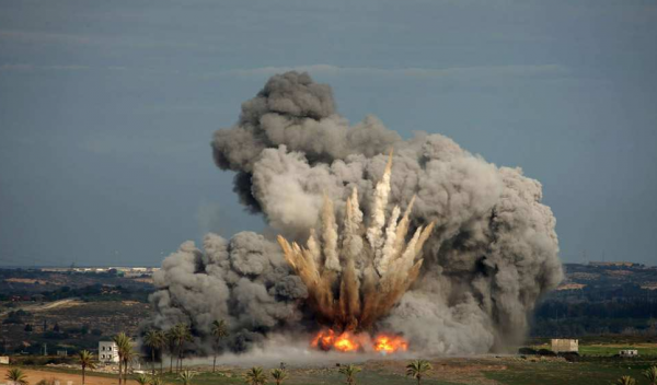 Лётчики-снайперы уничтожили иностранный разведцентр на территории Сирии