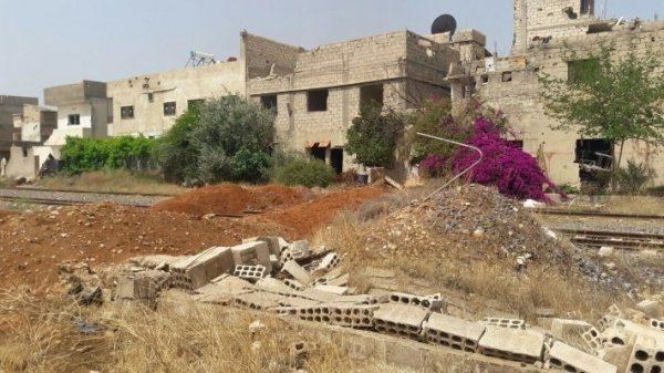 На юге Дамаска завершается вывод боевиков «Джейш аль-Ислам»