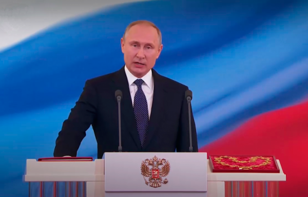 Тайные защитники Путина