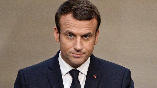 Для чего Макрону и Меркель нужна Россия Путина