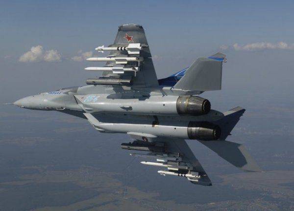 Эстонские летчики боятся российские МиГи, как огня