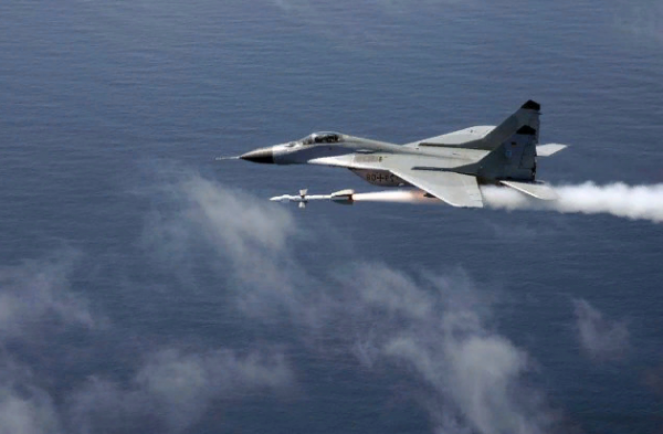 Западные СМИ полагают, что МиГ-29СМТ станет главным оружием России