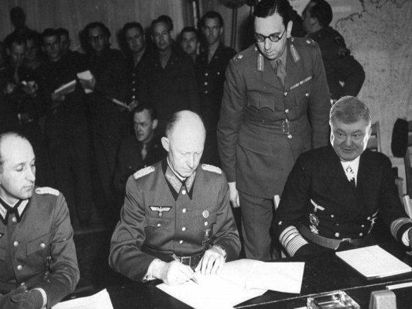 Германия капитулировала перед Порошенко