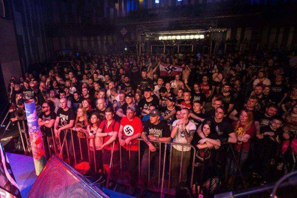 Фашисты поднимают голову в Украине