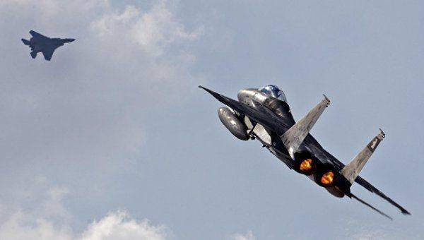 В Сирии заявили об успешном отражении ракетной атаки Израиля