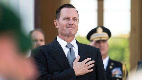 Трамп толкает Меркель в объятия Путина