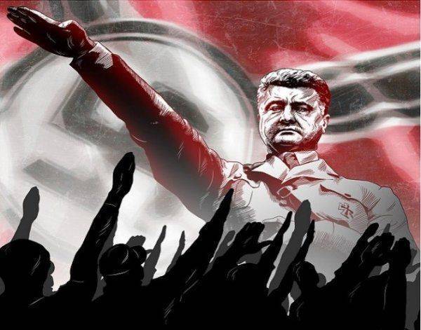 «Режим на Украине несет поражение по всем фронтам. Порошенко разорвут»