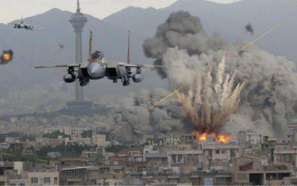 Коалиция США в Сирии агонизирует и расстреливает мирных жителей