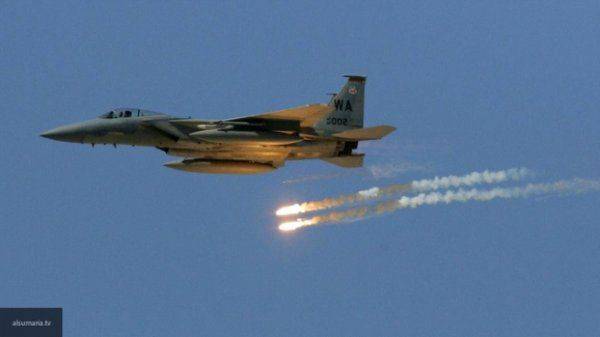 Западная коалиция против мирного населения: кого США бомбят в Сирии?