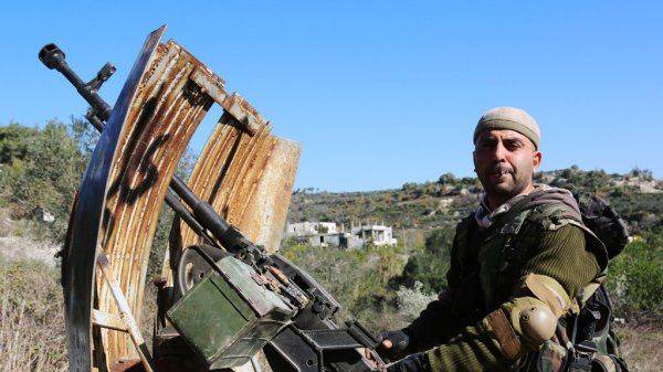 Курды грозят сирийцам авиадурами США