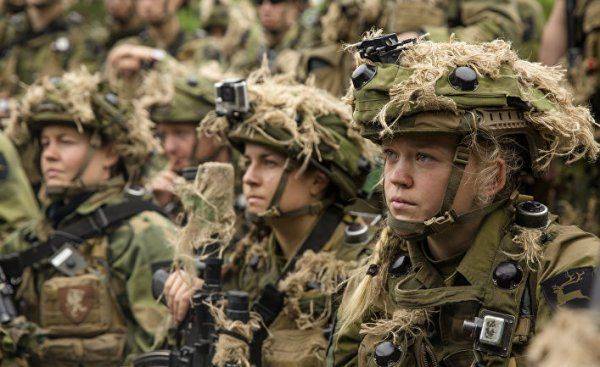 Норвежцы сражались в Сирии на российской стороне