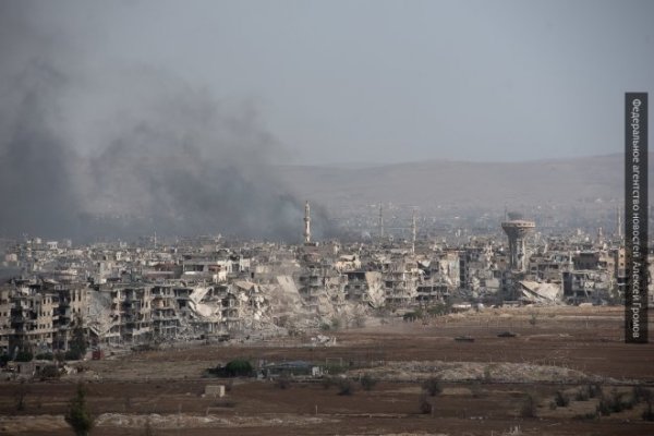 Курды вынудили арабские племена продавать друг друга в страхе удара коалиции США