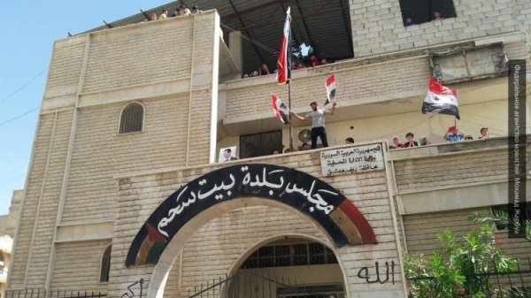 Курды вынудили арабские племена продавать друг друга в страхе удара коалиции США