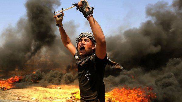 Трамп «открыл врата ада» в Израиле: Посольство США будет стоять на крови