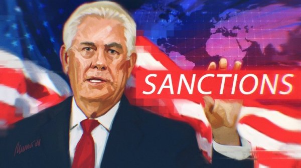 США открыто грозят санкциями ЕС, Иран подписывает соглашение с Россией и Китаем