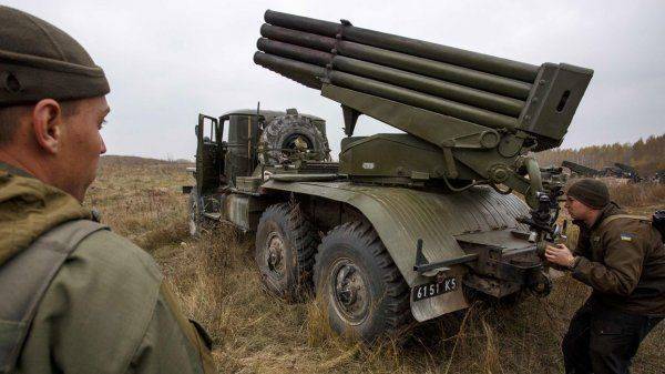 Волкер едет в Донбасс с войной