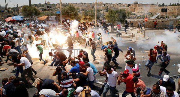 Новые кровопролития в секторе Газа: причины, следствия, пути решения