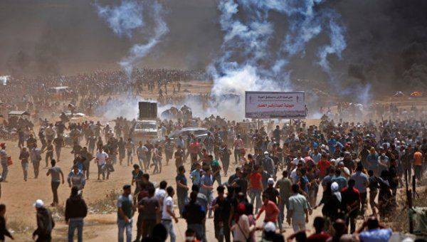 Новые кровопролития в секторе Газа: причины, следствия, пути решения