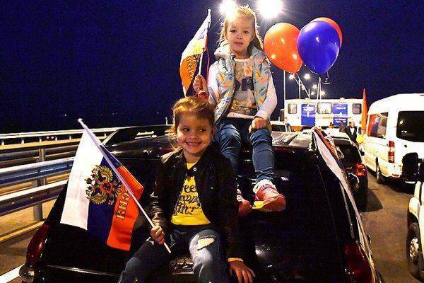 Как всё зашевелилось после открытия Крымского моста!