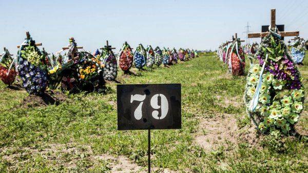 Порошенко и ВСУ: Противостояние