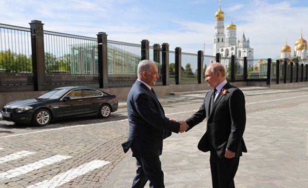 Чем объяснить согласие между Россией и Израилем?