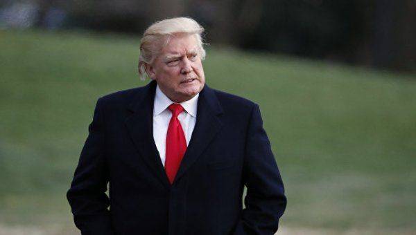 Трампа «кинули» на Ближнем Востоке