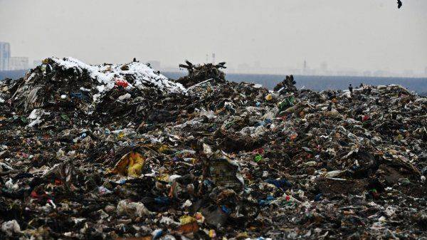 Мусорные аферисты из МПБО-2 добиваются экологической катастрофы в Санкт-Петербурге