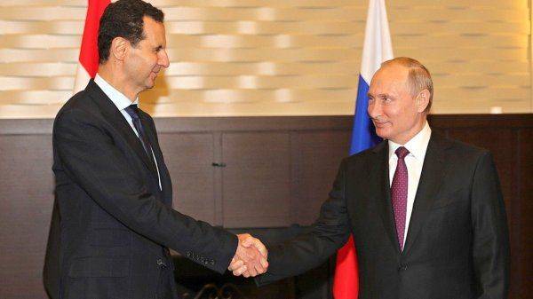 Для США настало время убраться из Сирии