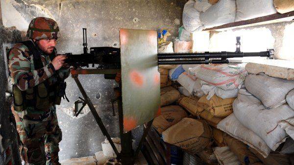 Для США настало время убраться из Сирии