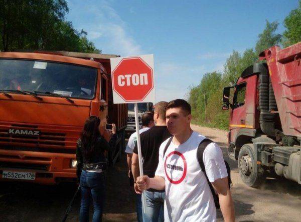 У ТБО «Новоселки» прошла акция под названием «#СТОПВОНЬ»!