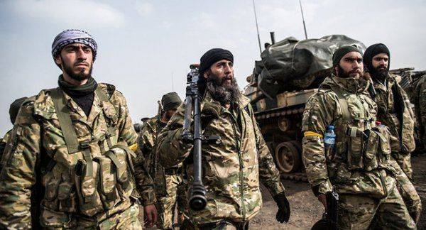 Щупальца американского спрута: курдский след в Сирии