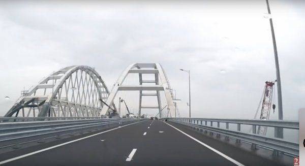 «Расстройство и злость»: в России ответили на истерию Украины об убытках от Крымского моста