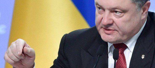 Киев и санкции: «назло кондуктору отморожу уши»