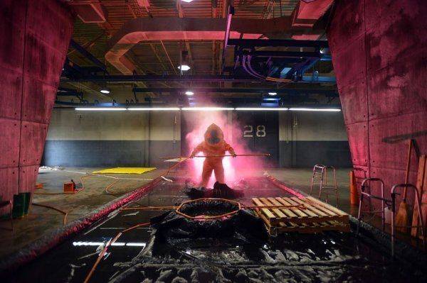 Провал США: ОЗХО не подтверждает западные домыслы