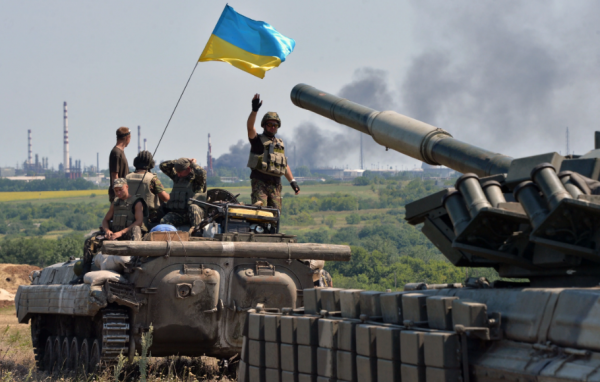 "Сдаться или изгнать Россию": Украина назвала три варианта возвращения Донбасса